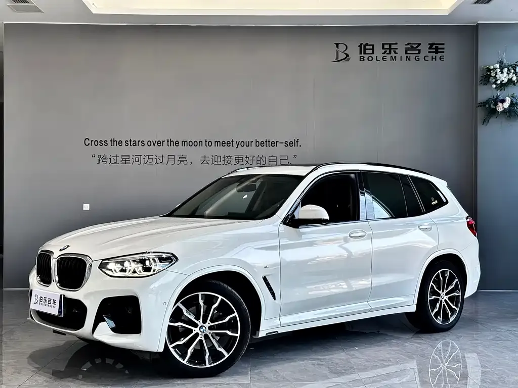 BMW X3 — фото 1