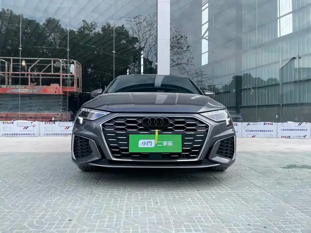 Audi A3 — фото 3