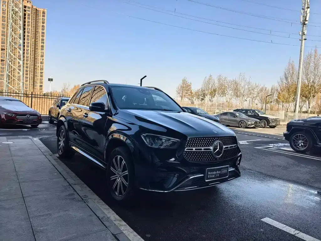 Mercedes-Benz GLE — фото 6