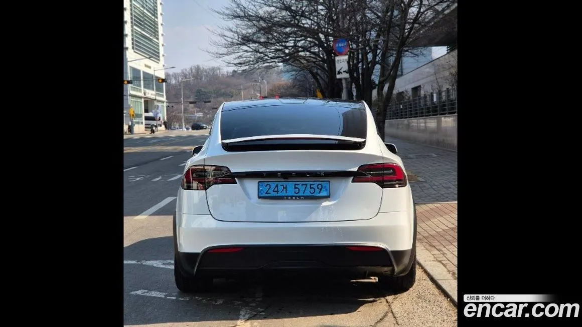 Tesla Model X — фото 6