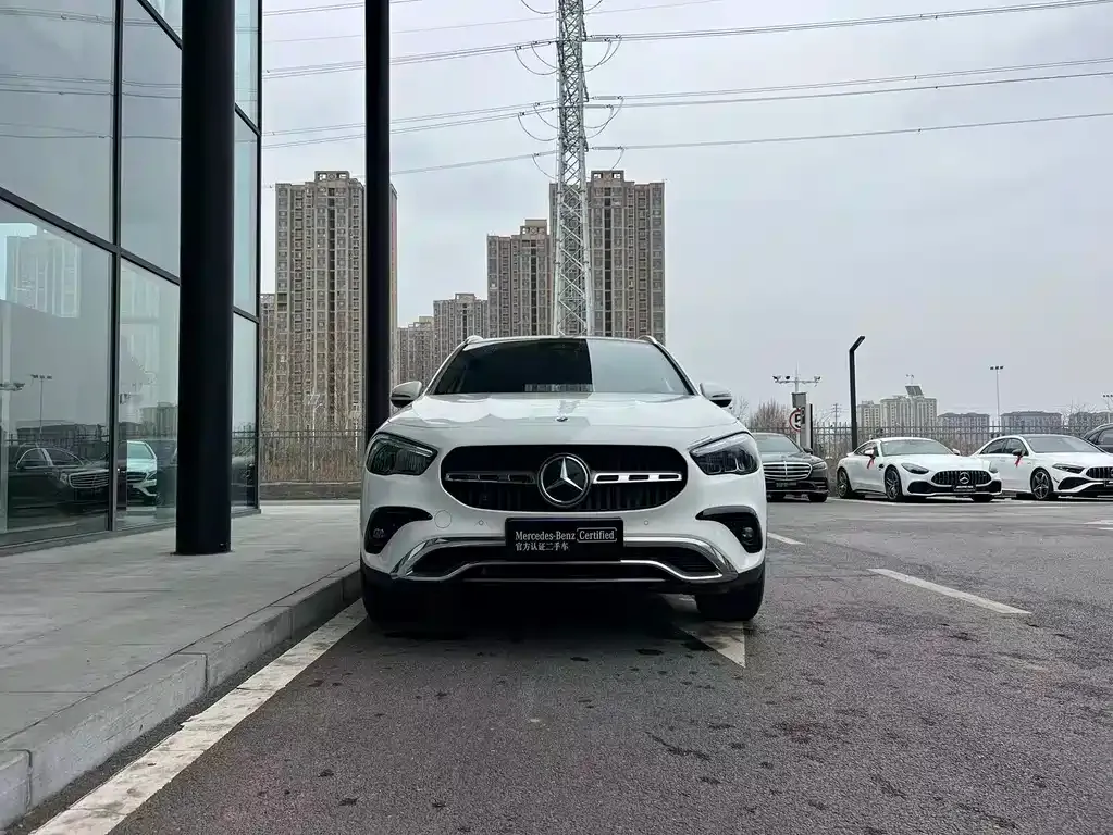 Mercedes-Benz GLA — фото 2