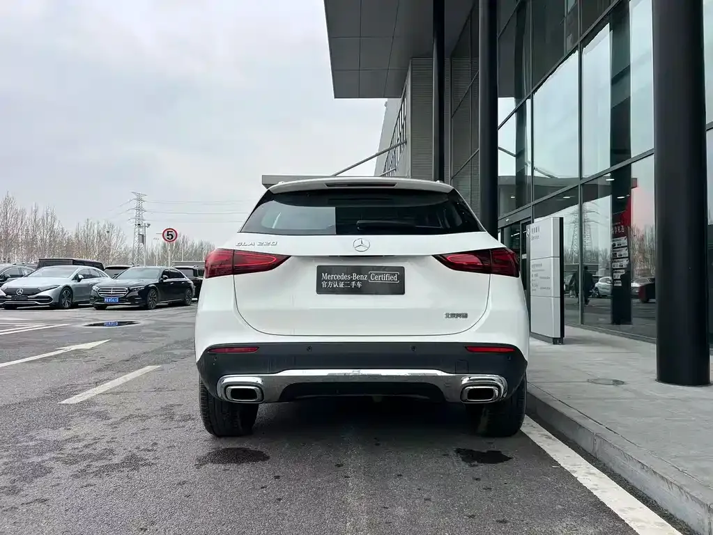 Mercedes-Benz GLA — фото 7