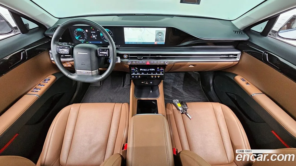 Hyundai Grandeur — фото 10