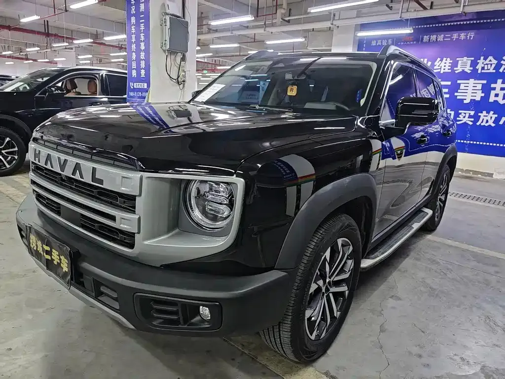 Haval Big Dog — фото 1