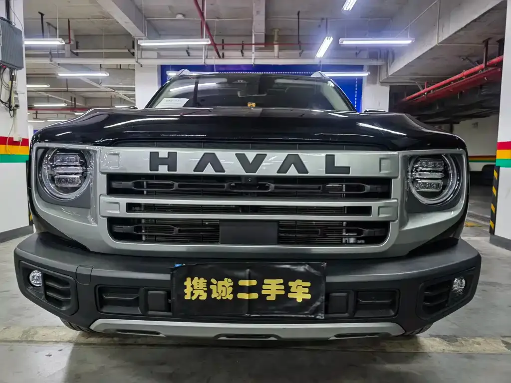 Haval Big Dog — фото 2