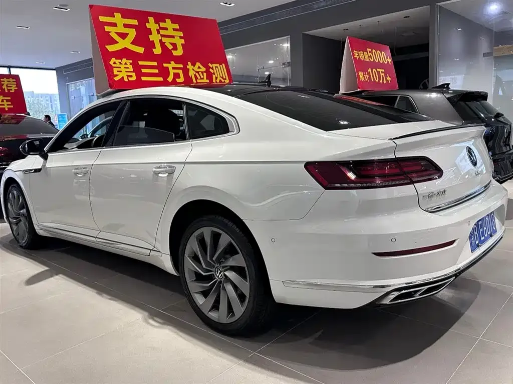 Volkswagen CC — фото 4