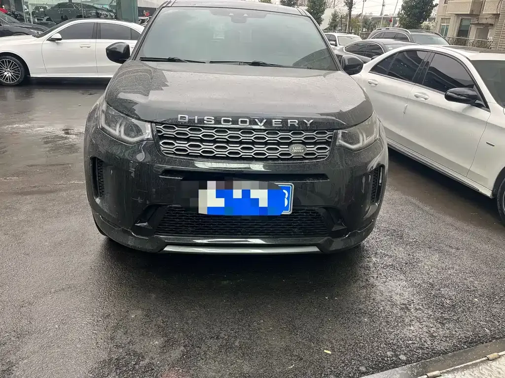 Land Rover Discovery Sport — фото 8