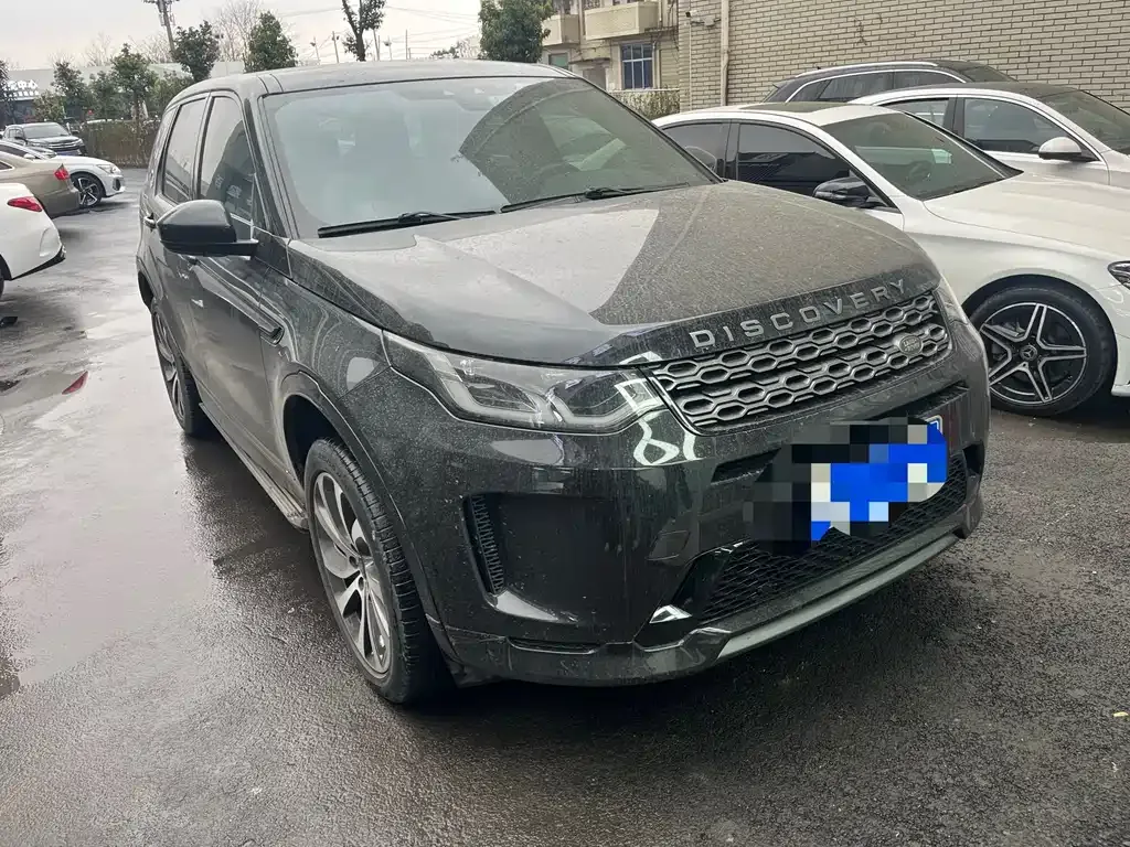 Land Rover Discovery Sport — фото 7