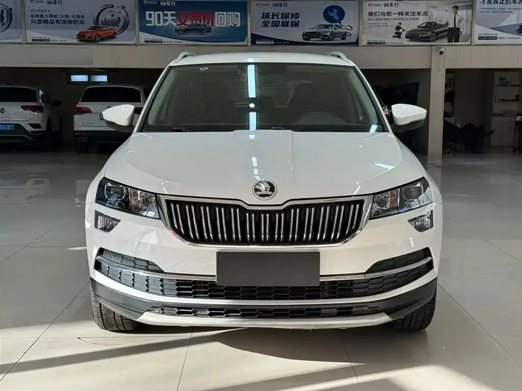 Skoda Karoq — фото 7