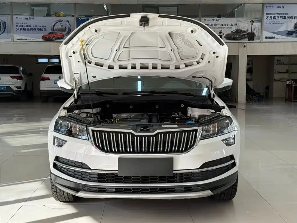 Skoda Karoq — фото 2