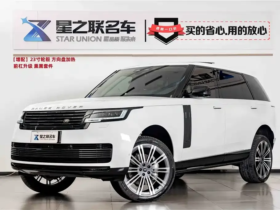 Land Rover Range Rover — фото 1