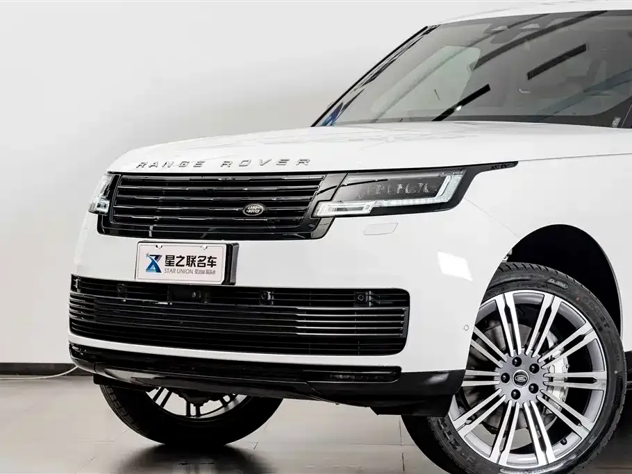 Land Rover Range Rover — фото 3
