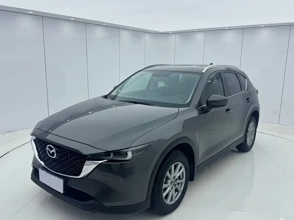 Mazda CX-5 — фото 1