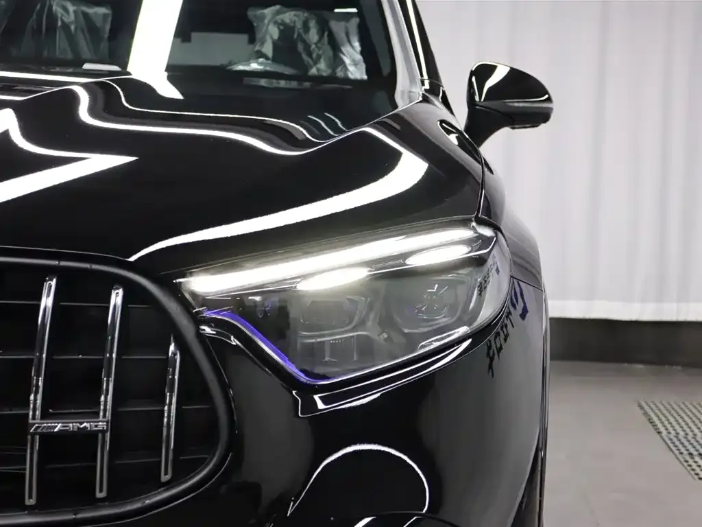 Mercedes-Benz GLC AMG — фото 2