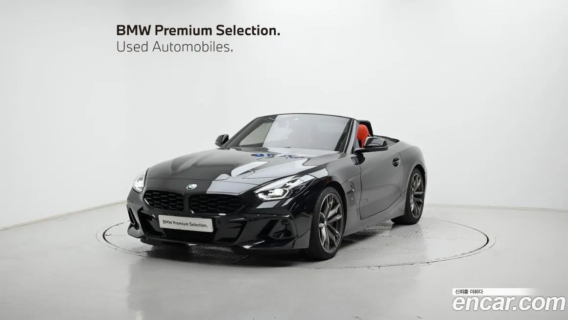 BMW Z4 — фото 1