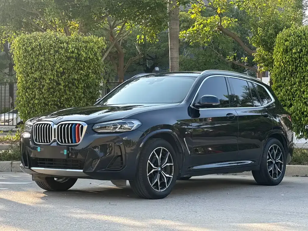 BMW X3 — фото 1