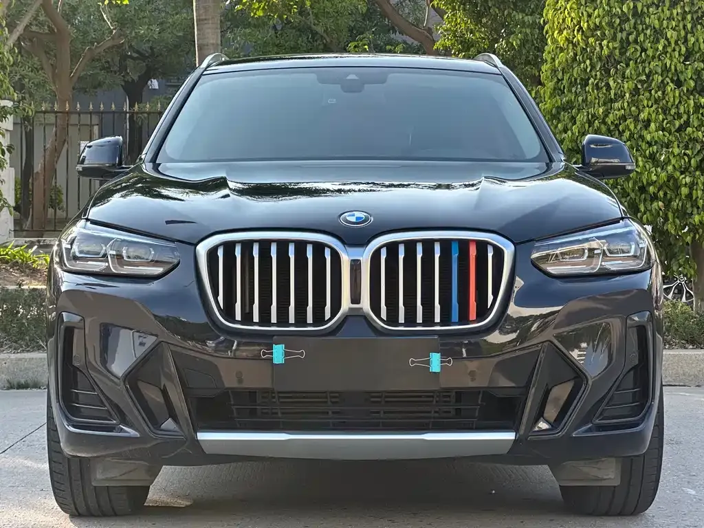 BMW X3 — фото 7