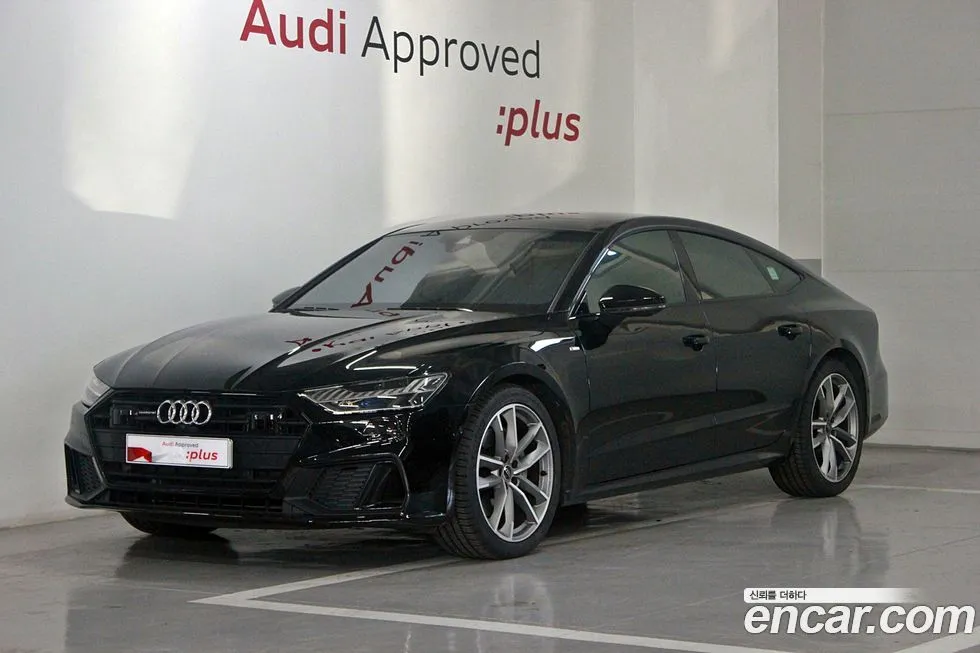 Audi A7 — фото 1