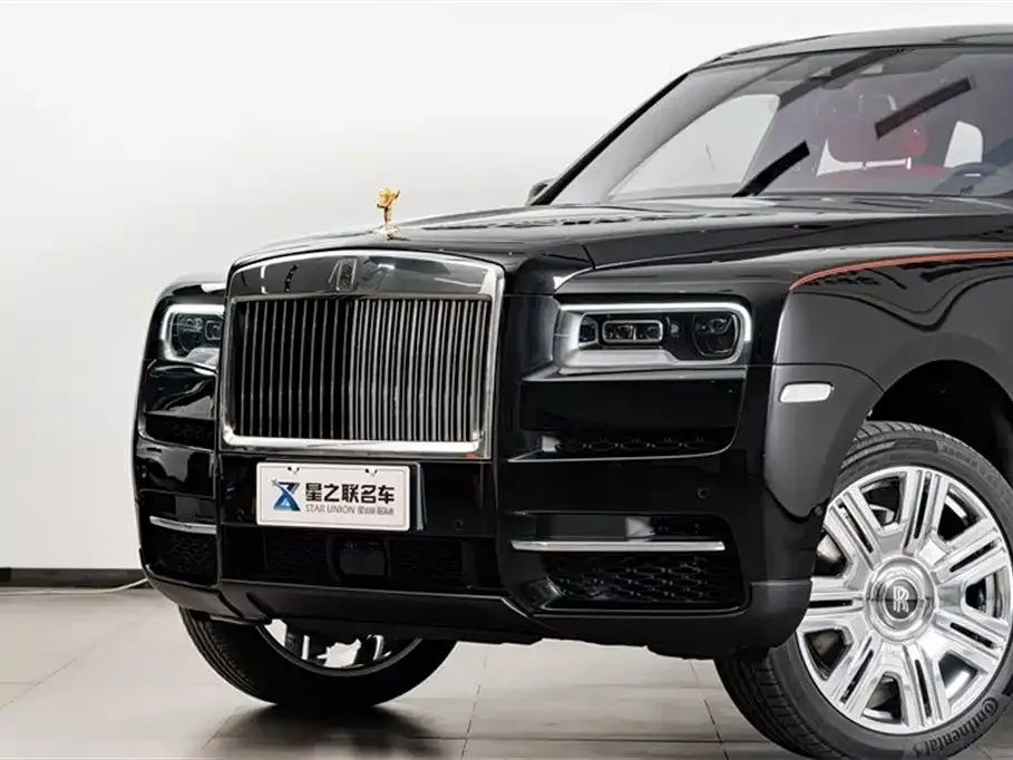 Rolls-Royce Cullinan — фото 5