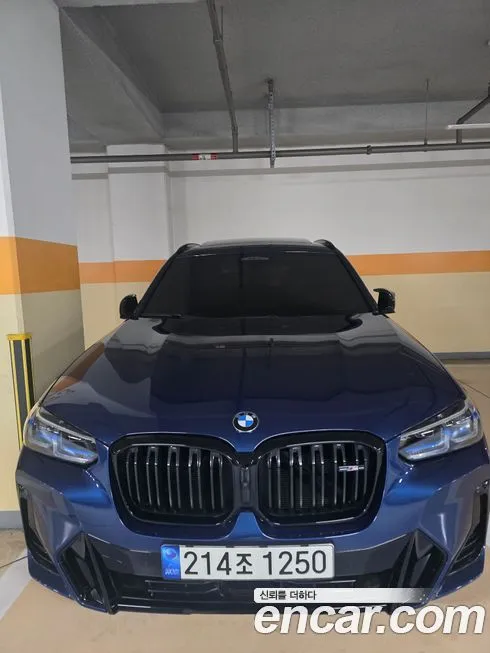 BMW X3 — фото 2