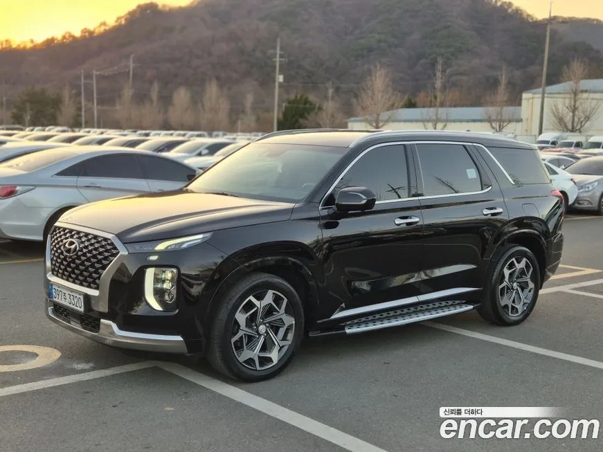 Hyundai Palisade — фото 1