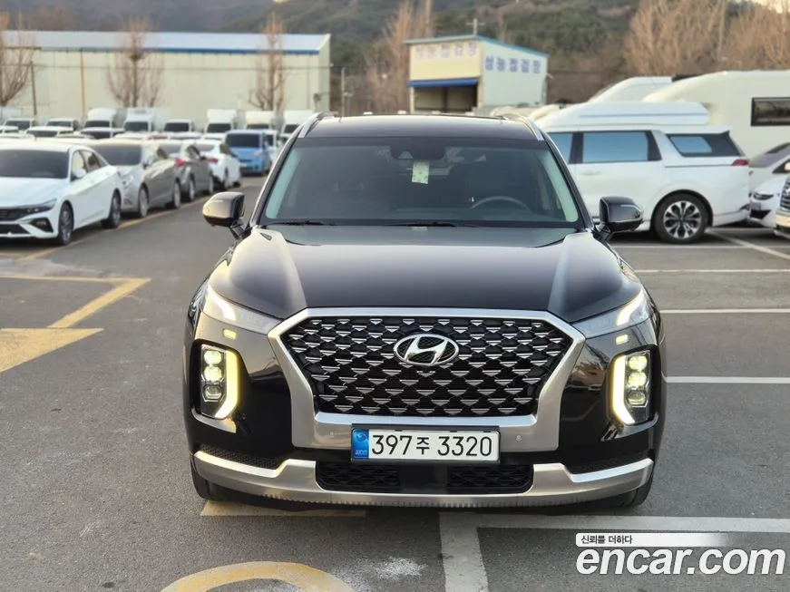 Hyundai Palisade — фото 4