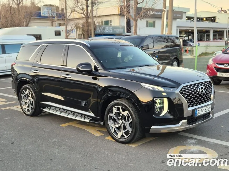 Hyundai Palisade — фото 3