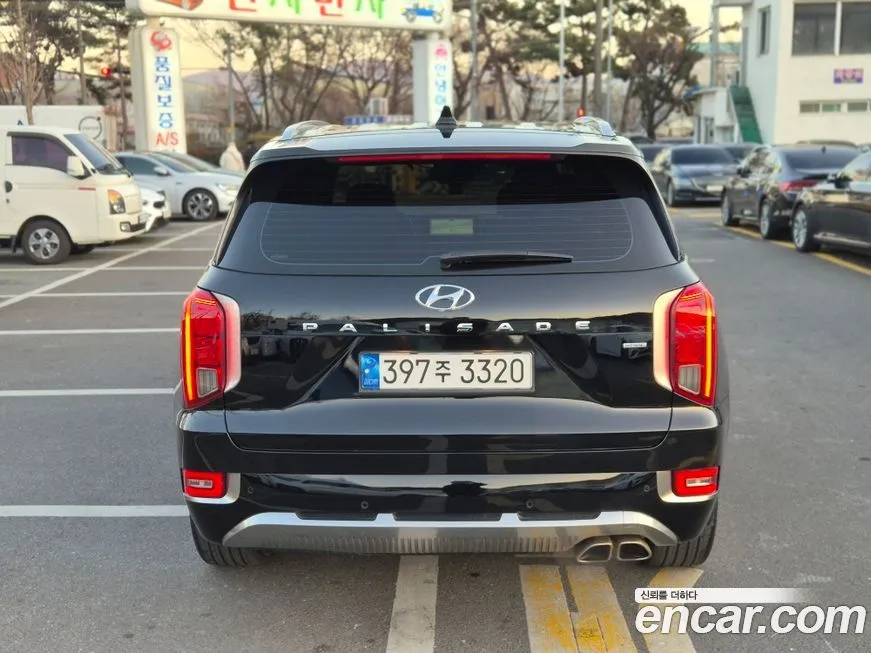 Hyundai Palisade — фото 10