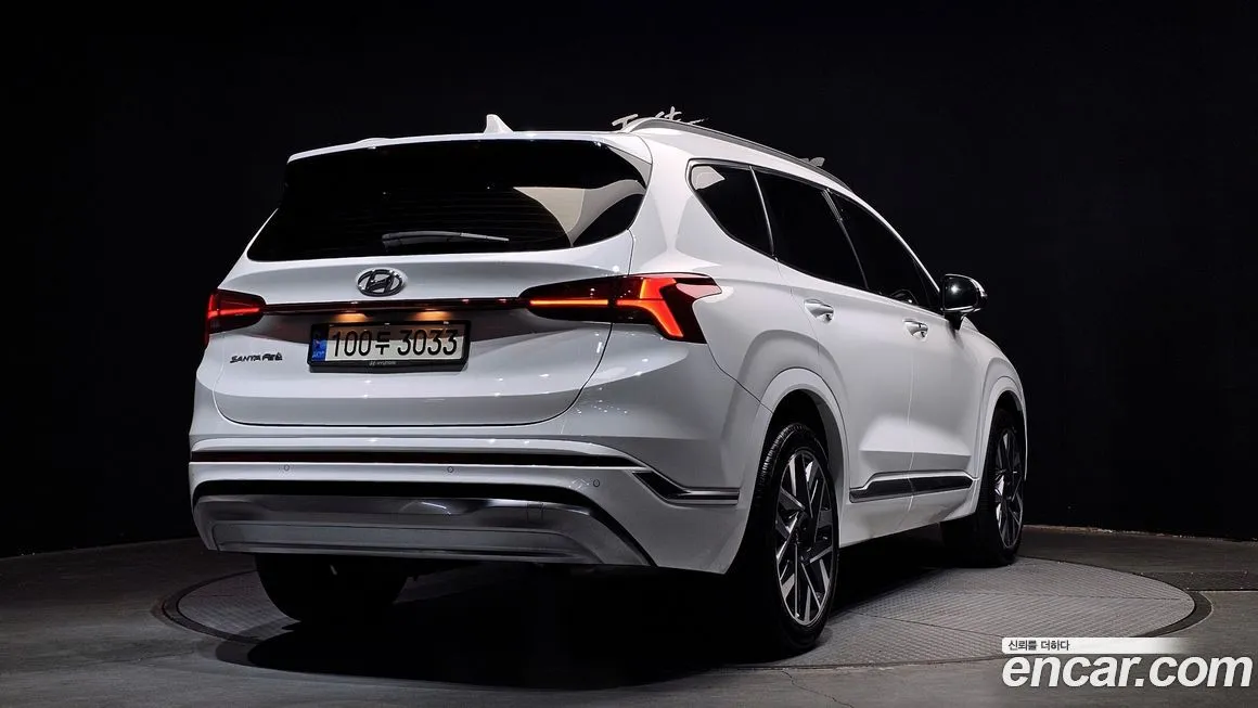 Hyundai Santafe — фото 6