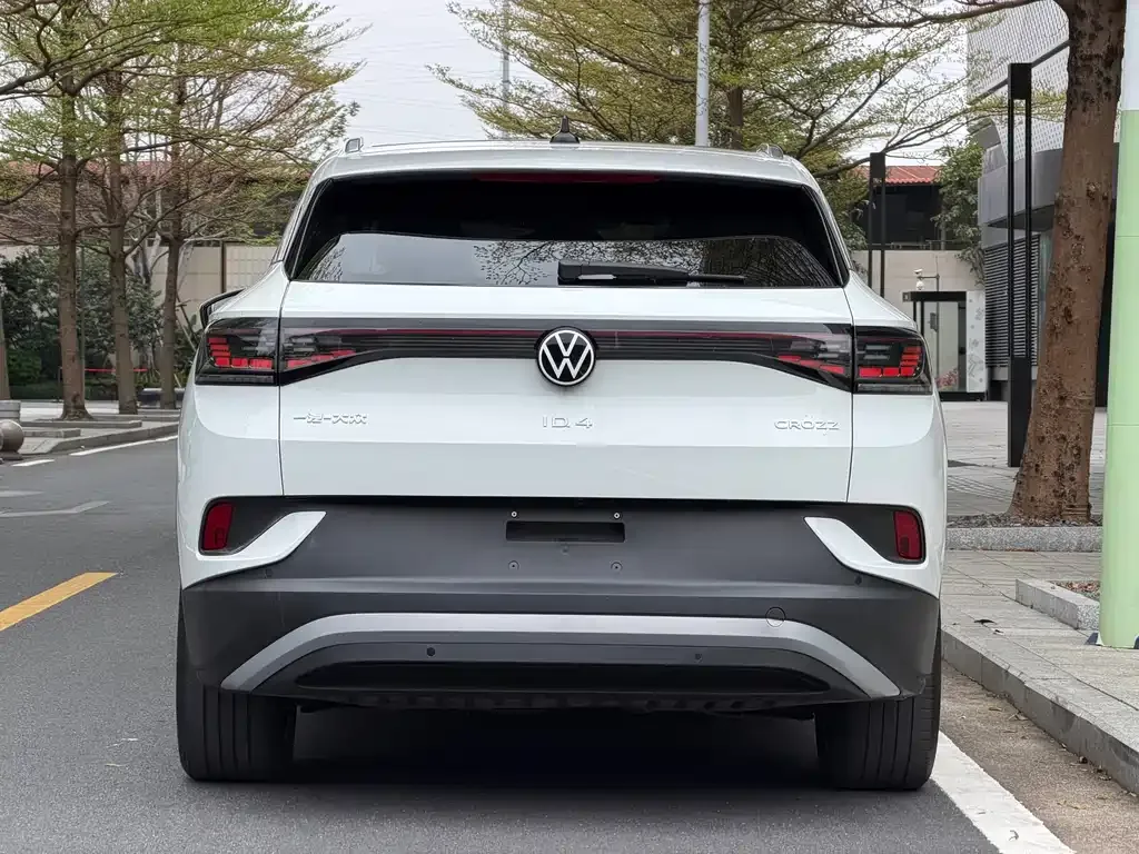 Volkswagen ID.4 Crozz — фото 10
