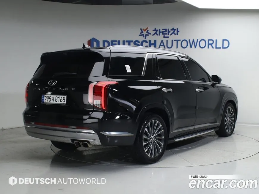 Hyundai Palisade — фото 3