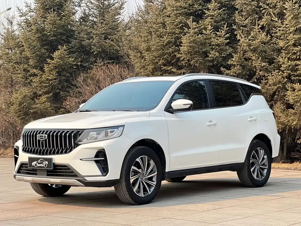 Geely Vision X6 — фото 1