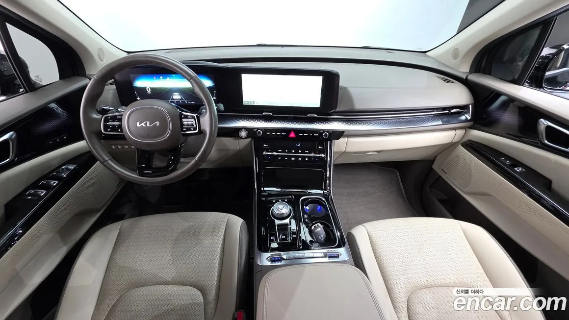 Kia Carnival — фото 6