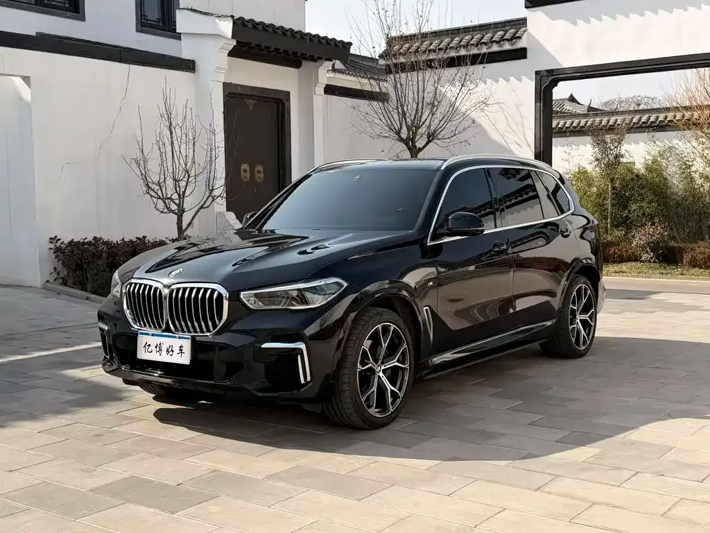 BMW X5 — фото 1