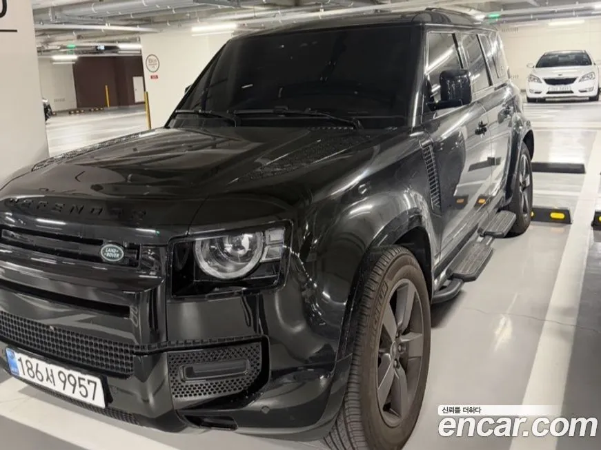 Land Rover Defender — фото 10