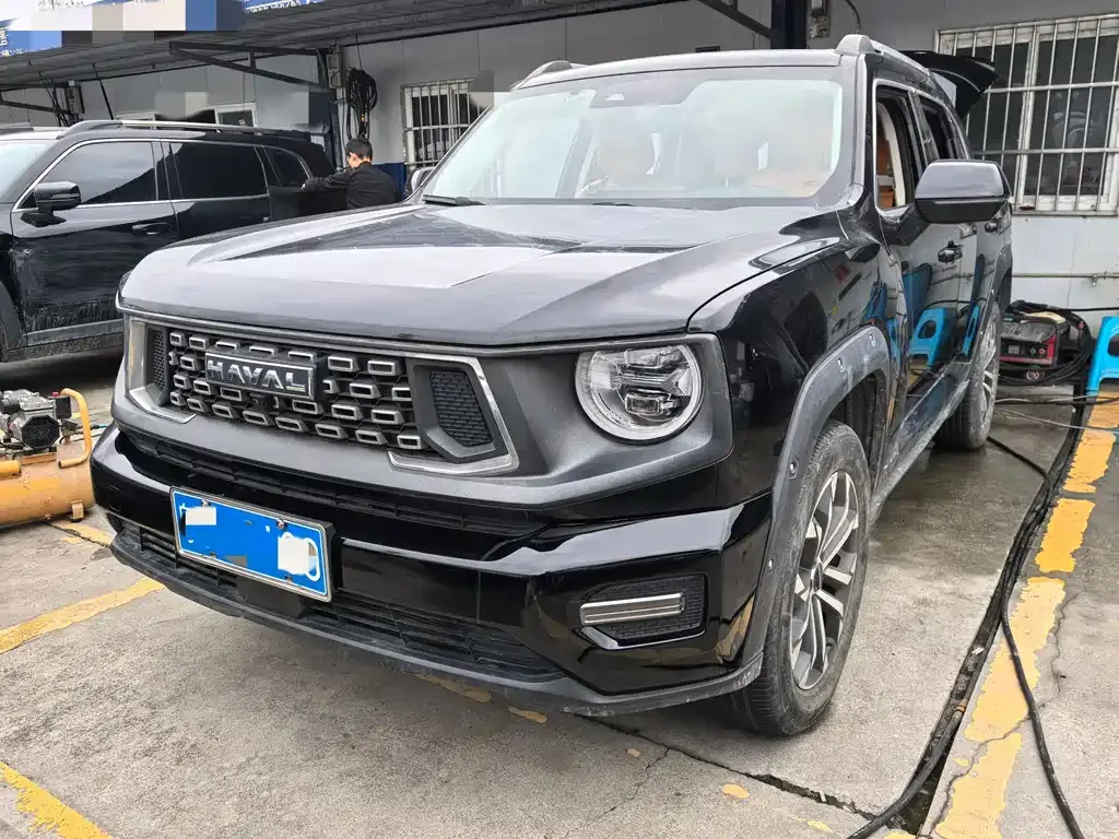 Haval Big Dog — фото 1