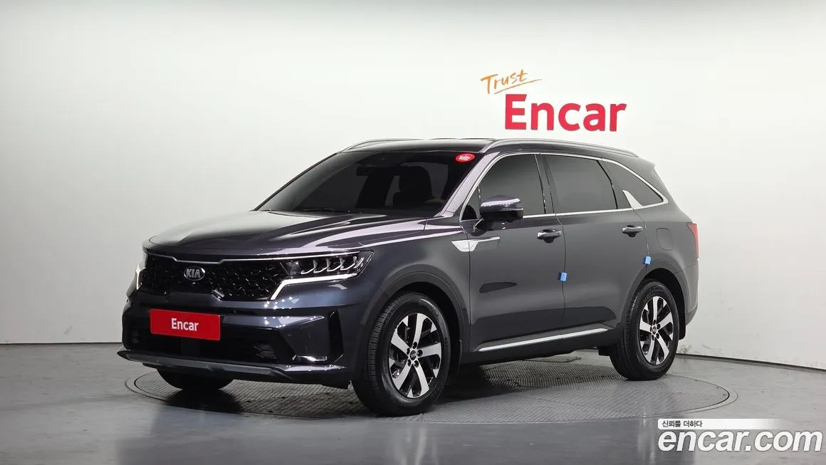 Kia Sorento — фото 1