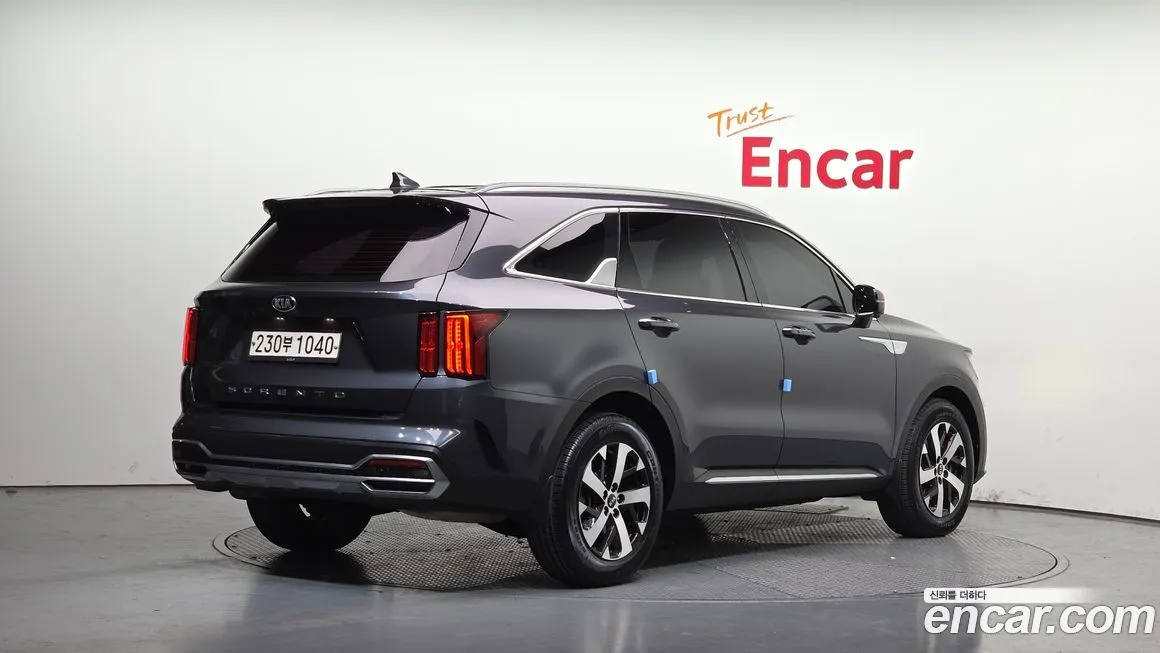 Kia Sorento — фото 6