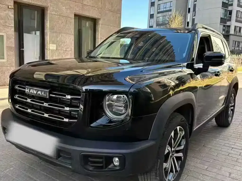 Haval Big Dog — фото 1