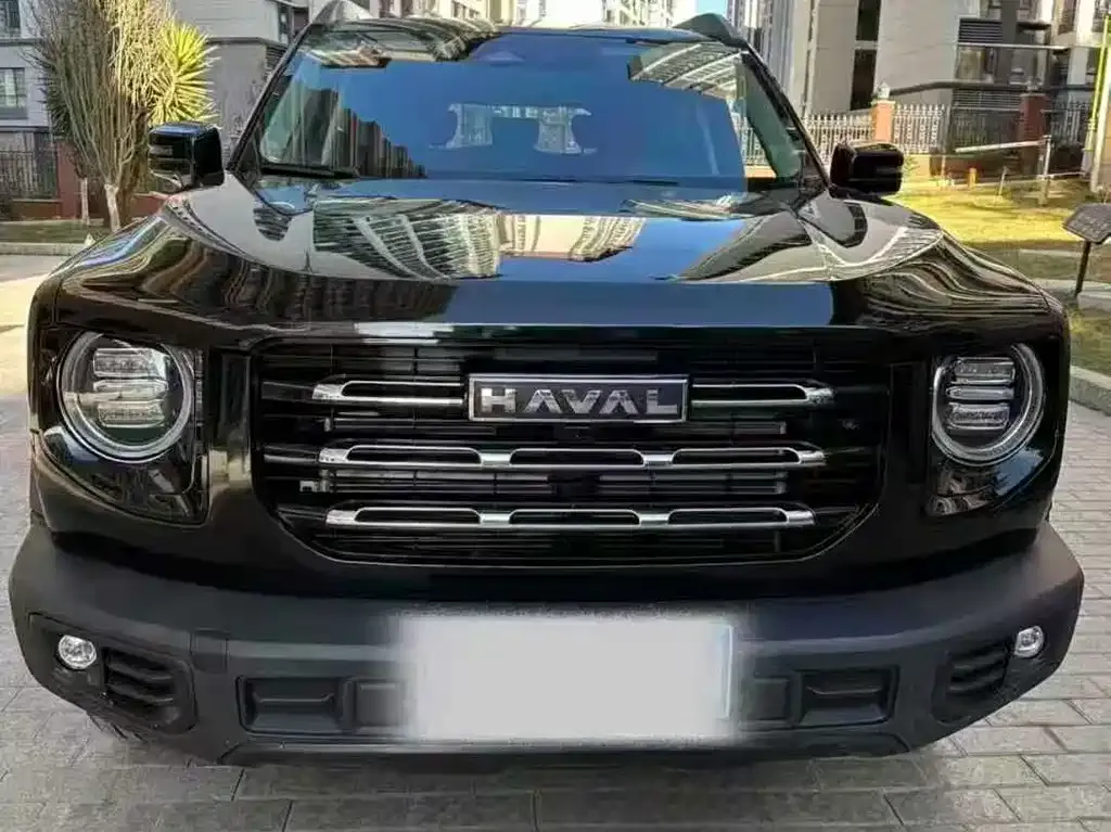 Haval Big Dog — фото 3