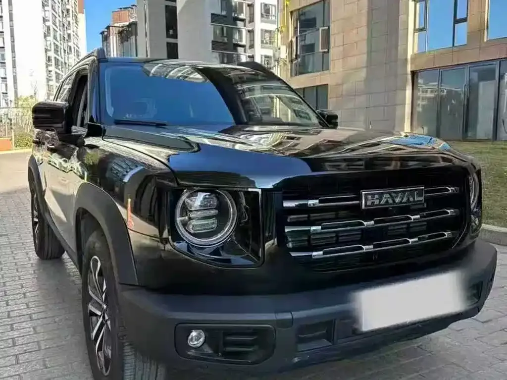 Haval Big Dog — фото 9