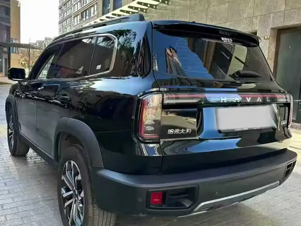Haval Big Dog — фото 2