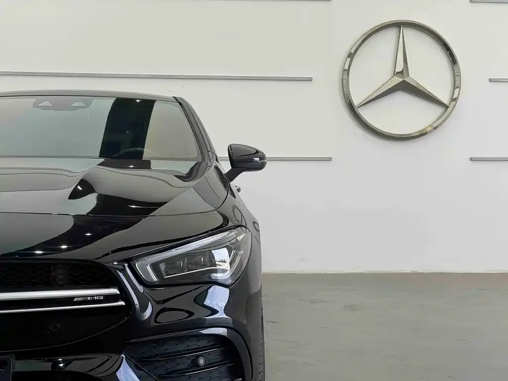 Mercedes-Benz CLA AMG — фото 2