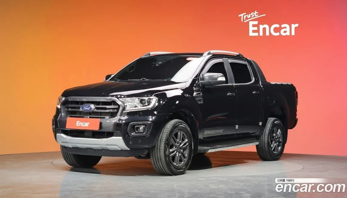 Ford Ranger — фото 1