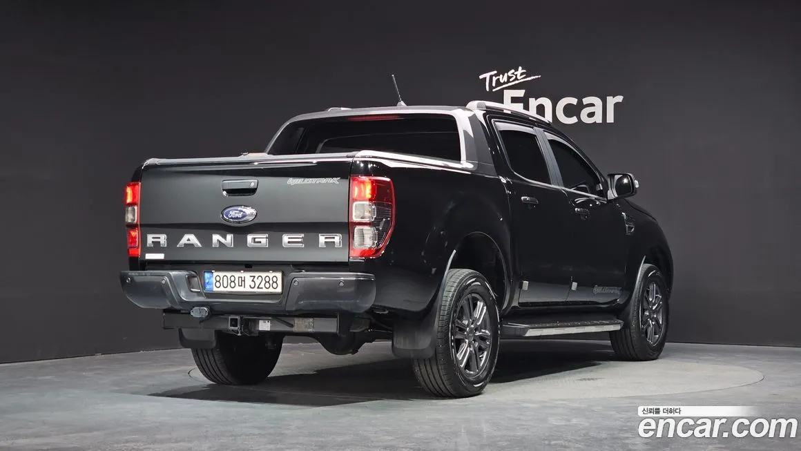 Ford Ranger — фото 8