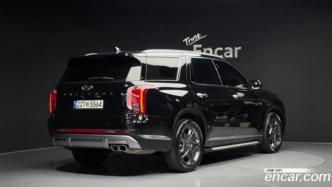 Hyundai Palisade — фото 2