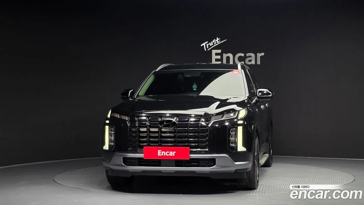 Hyundai Palisade — фото 8