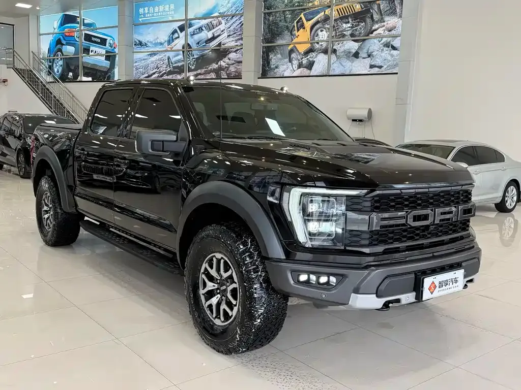 Ford F-150 Raptor — фото 8