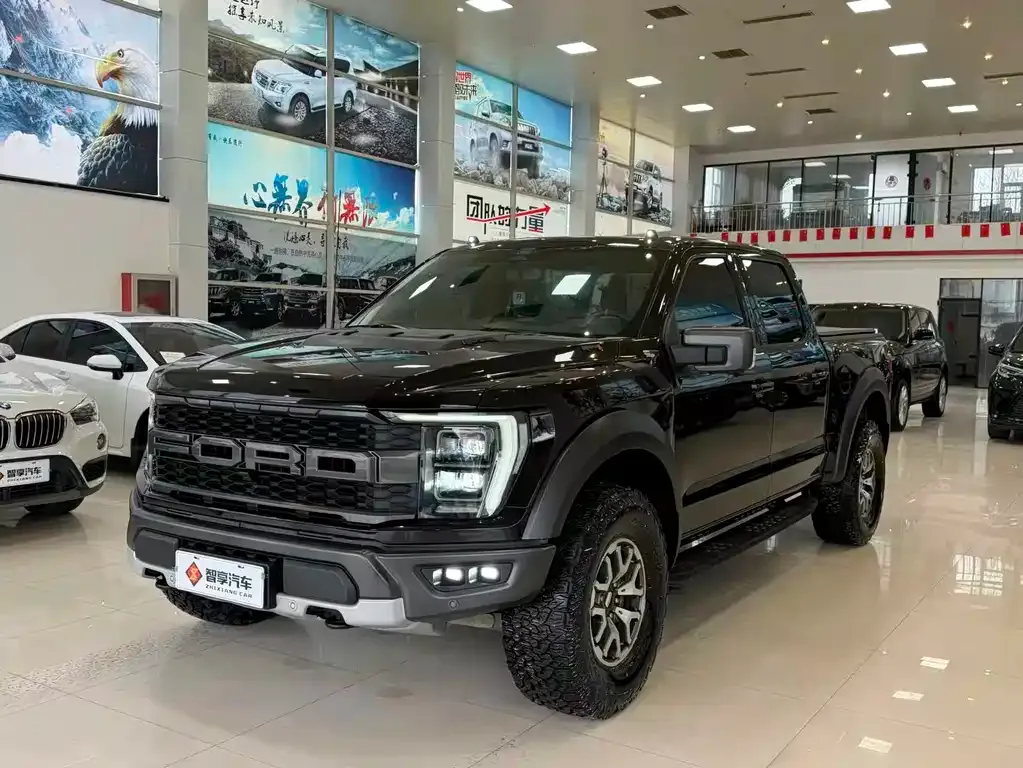 Ford F-150 Raptor — фото 2