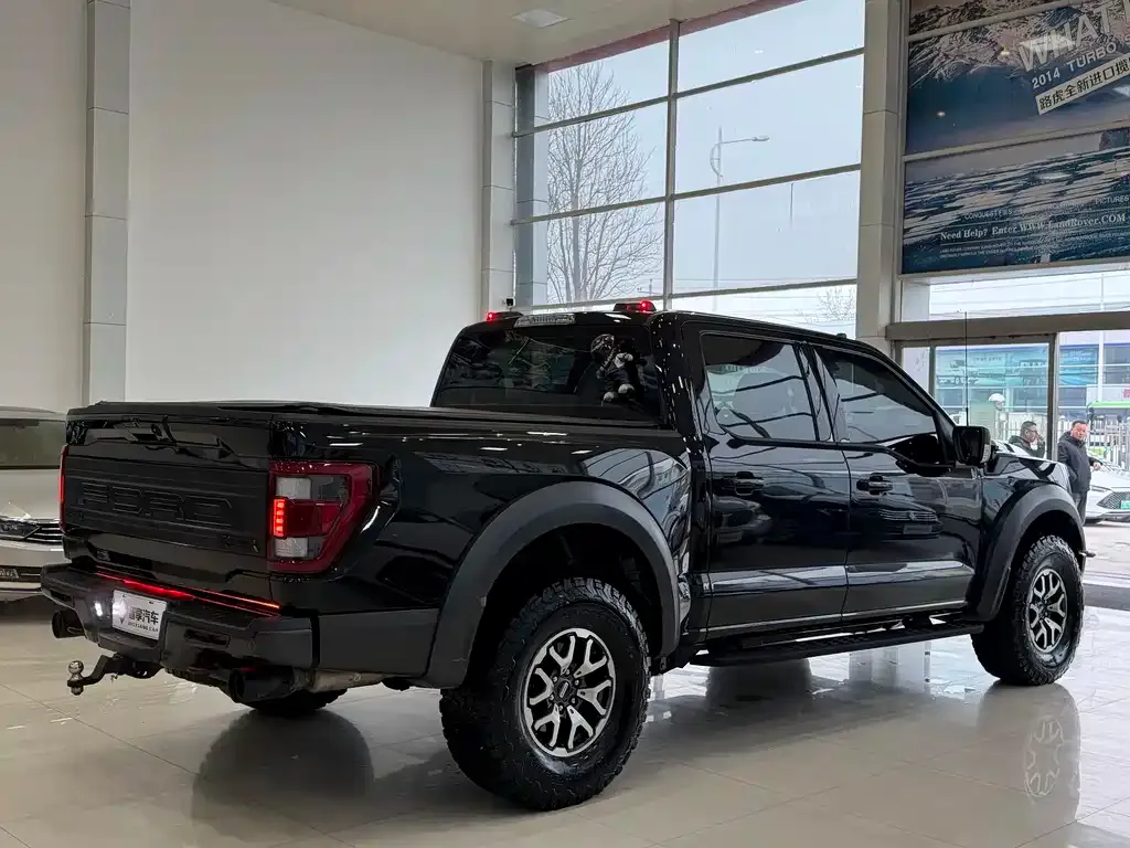 Ford F-150 Raptor — фото 4